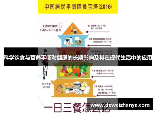 科学饮食与营养平衡对健康的长期影响及其在现代生活中的应用